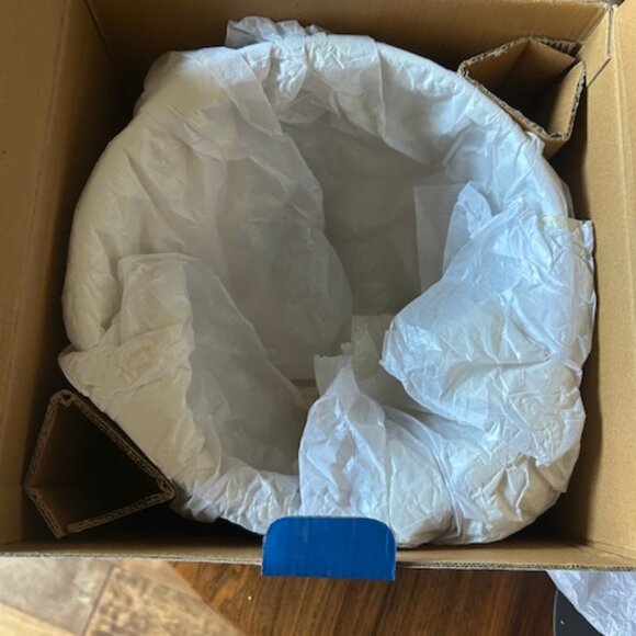 NWB-Dansk 7qt Copper Stockpot by Jens Quistgaard - Picture 5 of 15